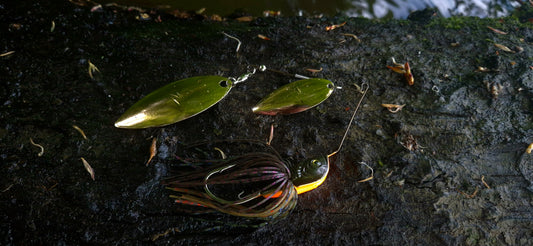 Spinnerbait Double Willow 3/4oz