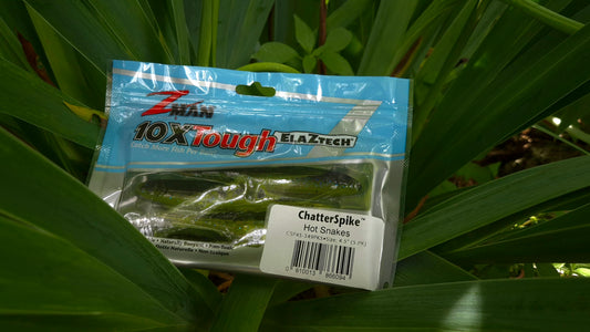 CHATTERSPIKE 4.5'' - 5 pcs