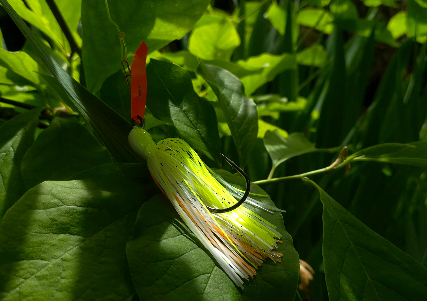 CHATTERBAIT BIG BLADE - 17 g