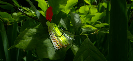 CHATTERBAIT BIG BLADE - 17 g