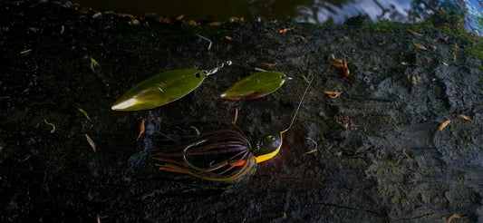 Spinnerbait Double Willow 3/4oz