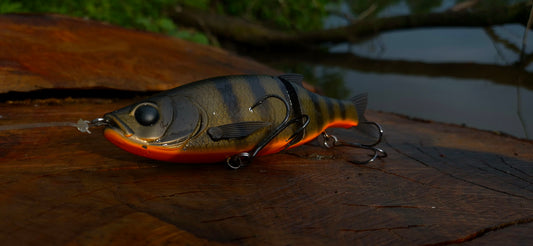 Molix Glide Bait 178 Slow Sinking