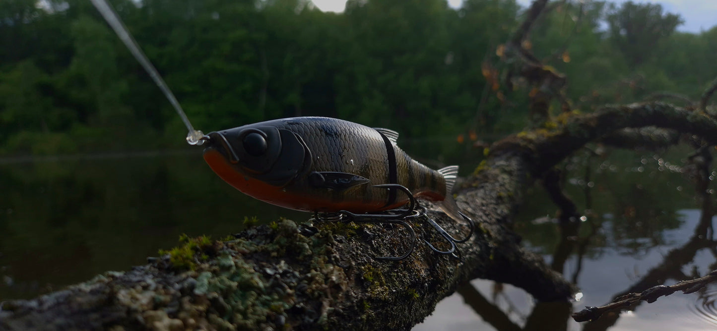 Molix Glide Bait 178 Slow Sinking