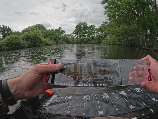 Molix Glide Bait 178 Slow Sinking